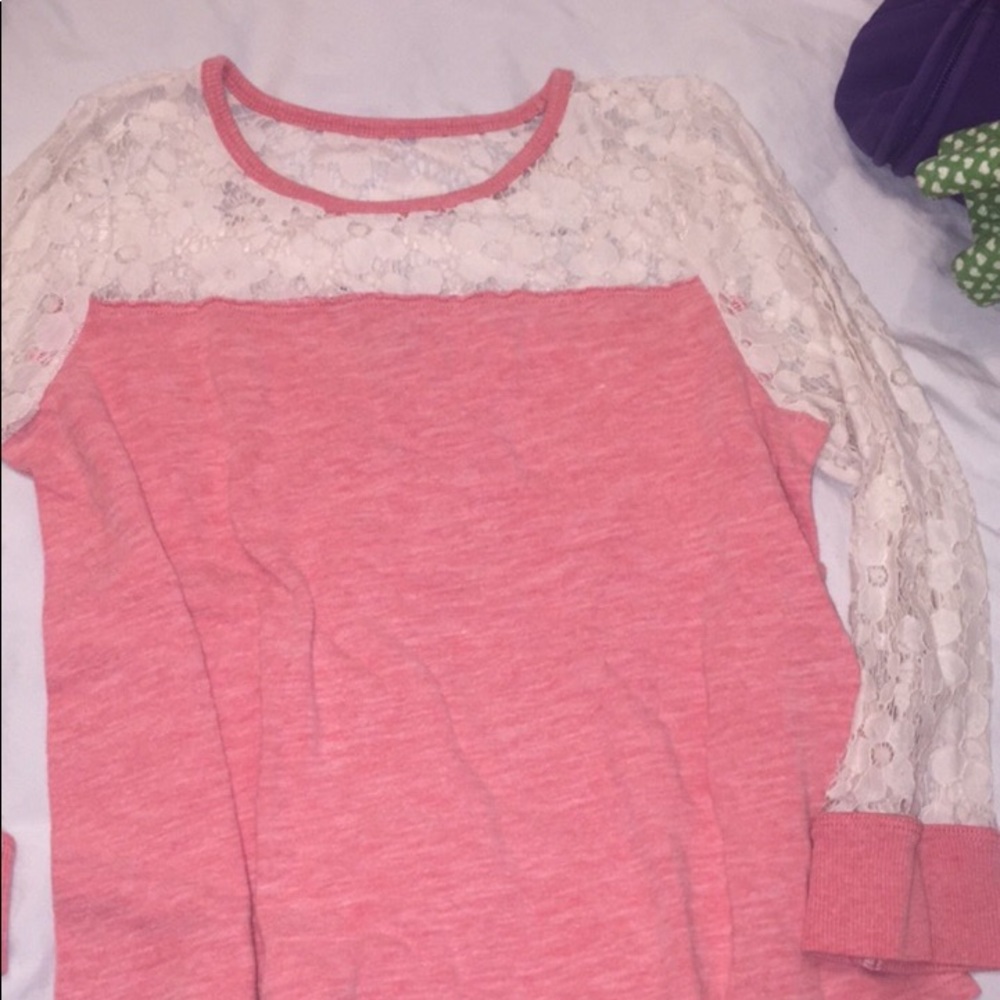 Long sleeve